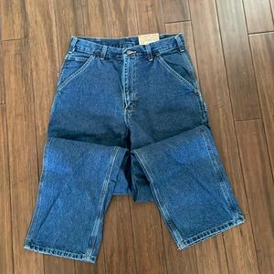 Carhartt NWT work dungaree jeans